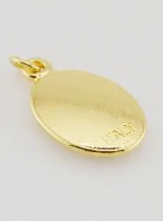 Infant Jesus of Prague Medal - 25mm