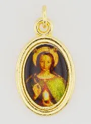 Saint Mary Magdalene Medal - 25mm