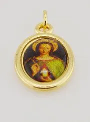 Saint Mary Magdalene Medal - 25mm