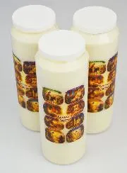 Set 3 Sanctuary Candles Holy Week
