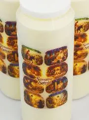 Set 6 Sanctuary Candles Holy Week