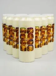 Set 10 Sanctuary Candles Holy Week