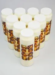 Set 10 Sanctuary Candles Holy Week