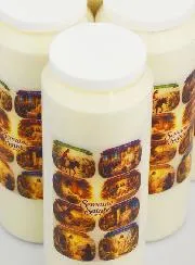 Set 20 Sanctuary Candles Holy Week