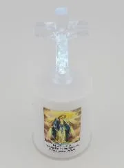 Led Church Candle Miraculous Virgin