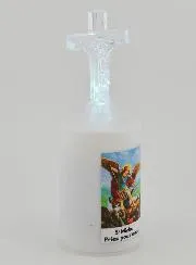 Led Church Candle Saint Michael