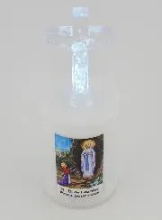 Church Candle OUr Lady of Lourdes