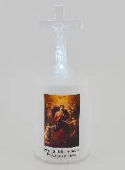 Church Candle Mary Untier of Knots