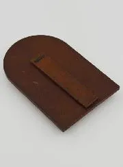 Holy Curé of Ars Icon to Place Down - 10cm
