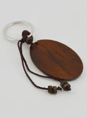 Keyring Holy Family Icon