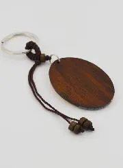 Keyring Our Lady of Vladimir Icon