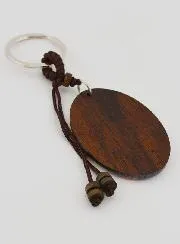 Keyring Christ Pantocrator Icon