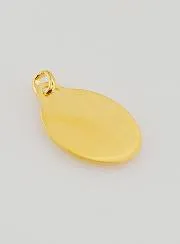 Guardian Angel Baptism Medal - 20mm