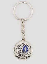 Keyring of the Apparitions of Our Lady of Lourdes