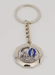 Keyring of the Apparitions of Our Lady of Lourdes