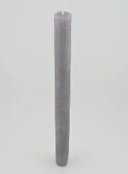 Solid Colour Prayer Candle - Purple