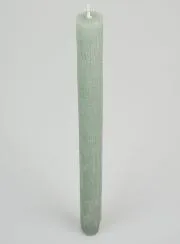 Solid Colour Candle - Jade Green