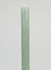 Solid Colour Candle - Jade Green