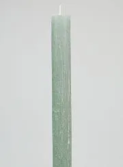 Solid Colour Prayer Candle - Jade Green
