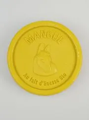 Organic Donkey Milk and Mango Soap - 100g