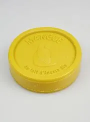 Organic Donkey Milk and Mango Soap - 100g