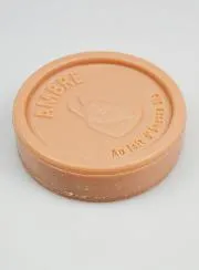 Organic Donkey Milk and Amber Soap - 100g