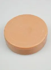 Organic Donkey Milk and Amber Soap - 100g