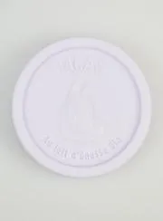 Organic Donkey Milk and Lilac Soap - 100g