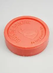 Organic Donkey Milk Soap with Sandalwood - 100g