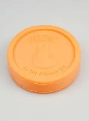 Organic Donkey Milk and Peach Soap - 100g