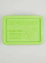 Olive Oil Soap with Honeysuckle - 120g