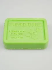 Olive Oil Soap with Honeysuckle - 120g