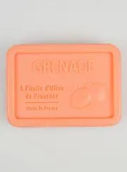 Olive Oil Soap with Grenade - 120g
