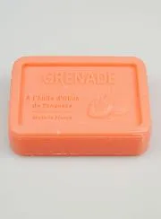 Olive Oil Soap with Grenade - 120g