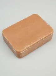 Olive Oil Soap with Amber - 120g