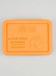 Olive Oil Soap with Peach - 120g