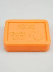 Olive Oil Soap with Peach - 120g
