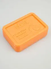 Olive Oil Soap with Peach - 120g