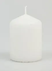 Tabletop Candle 8cm - Pure White
