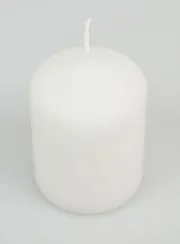Tabletop Candle 8cm - Pure White