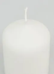 Tabletop Candle 8cm - Pure White