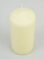 Tabletop Candle 12cm - Ivory