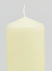 Tabletop Candle 12cm - Ivory
