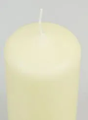 Tabletop Candle 12cm - Ivory