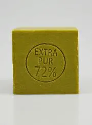 Marseille Soap Extra Pure 72% - 100g