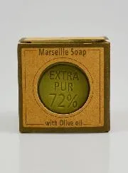 Marseille Soap Extra Pure 72% - 100g
