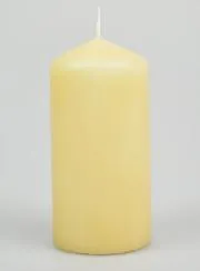 Tabletop Candle 12cm - Beige