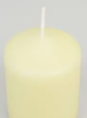 Tabletop Candle 8cm - Ivory