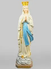 Religious Statue Virgin Mary Queen of Heaven - 80cm
