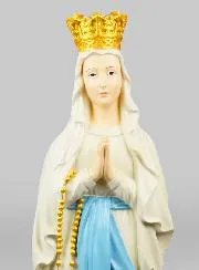 Religious Statue Virgin Mary Queen of Heaven - 80cm